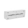 Smartbuy socket "Jupiter", 16 A, four -seater, open, with salary, white