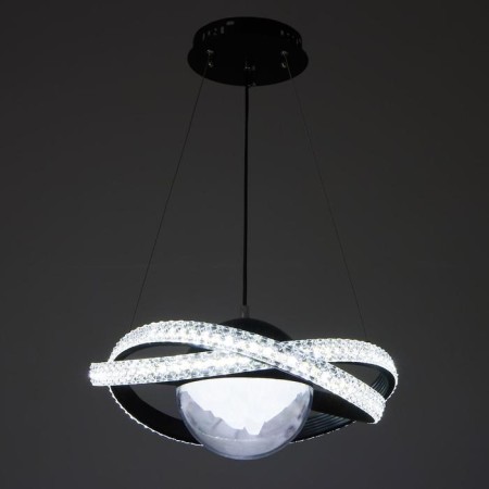 Lamp Bayerlux 1642/2 LED 120W 3000-6000K black 41x41x21-121 cm-4