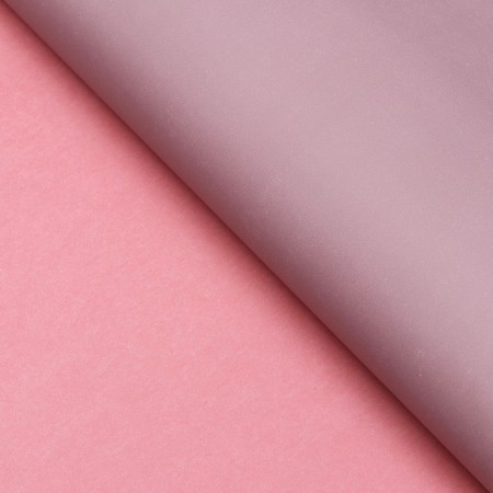Paper packaging craft, pale pink-kapuchino 0.67 x 10 m-2