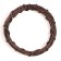 Dry vine, brown color