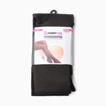 Microfiber thermal car with fleece "Second leather" 600 DEN, Black color, size 1-2