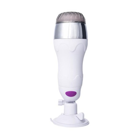 Realistic masturbator Toyfa A-Toys, heated, TPR, 12 modes-2