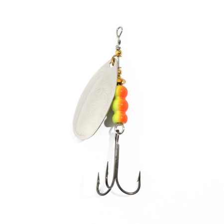 Spinning spinning Akara C-5120, 10 g, color Sil/yl -or