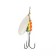 Spinning spinning Akara C-5120, 10 g, color Sil/yl -or