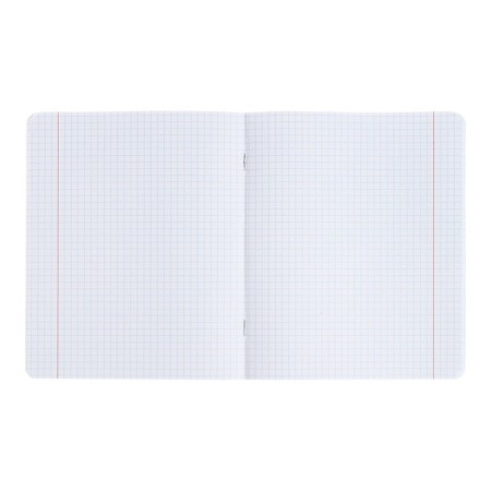 Notebook 48 sheets of Dragon-Like cage, covered cardboard, metallization, mix-1