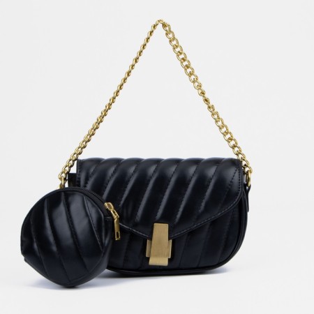 Bag-mixer on the valve, black color