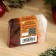 New Year. SPA soap - care for the bathhouse and sauna "hot chocolate" 80 g