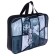 Folder with handles Textile A4, 350 x 270 x 70 mm, calligrata, "anime"