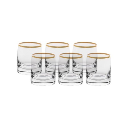 Set of piles, decor "Golding Gold", 60 ml X 6 pcs.-1