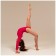 A swimsuit for gymnastics and dancing Grace Dance, p. 30, raspberry color