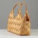 Wicker basket, 34 x 12 x h12.5/21/25 cm, sequoia