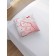 Pillowess decorative "Romantic trend", on a zipper, size 45x45 cm