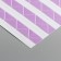 A set of corners with a pocket for photos 102 corners "Lilac" 10.3x14.8 cm