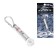Laser pointer, with carbine, 3 LED, 3 modes, 3 x 7.3 cm