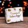 Gift box team "Happiness in the New Year", 16.5 x 12.5 x 5.2 cm