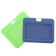 Horizontal badge 85 x 54 mm, erichkrause silicone case, mix