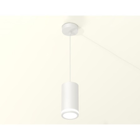 Ambrella Light Acrylic lamp, XP8161025, GX53 LED 12 W, white sand, white matte-1
