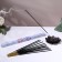Incense hem "Vanilla. Vanilla", 8 sticks in packaging, four -grade