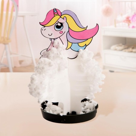 Set for growing the crystal “Experiments. Wonderful crystals ", unicorn-5