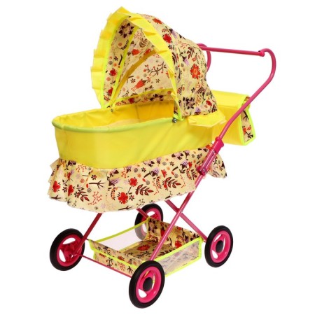 Puppet stroller # 11, Mix color-5