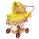 Puppet stroller # 11, Mix color