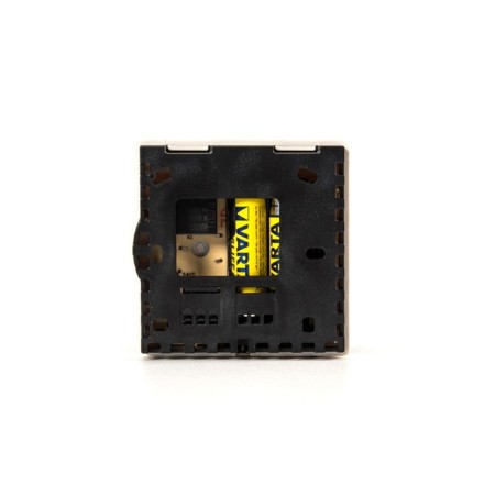 Thermostat Teplocom TS-2AA/8A3, wired, power from two AA batteries-3