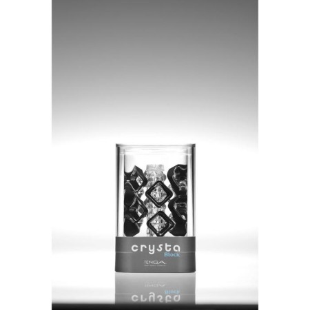 Masturbator Tenga Crysta Block