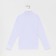 Baby turtleneck, white color, height 152 cm
