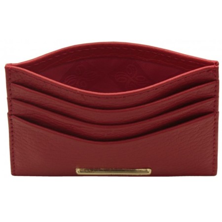 Cartholder, red color-1