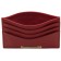 Cartholder, red color