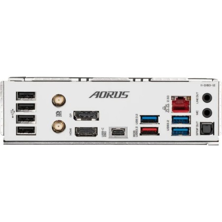 Motherboard Gigabyte B760M Aorus Elite AX, LGA1700, Z790, 4XDDR5, HDMI, DP, MATX-4