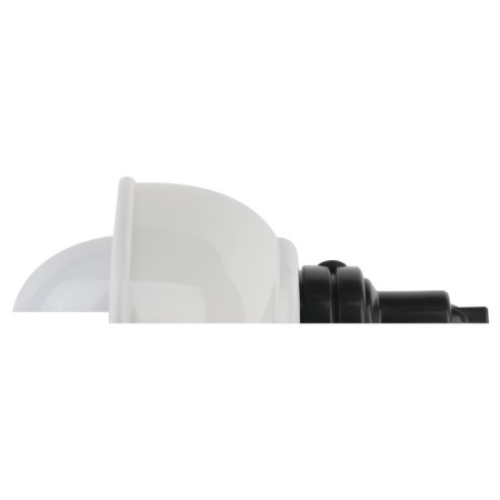 Nightlight-NLED-487-1W-SW-W lamp on white batteries-3