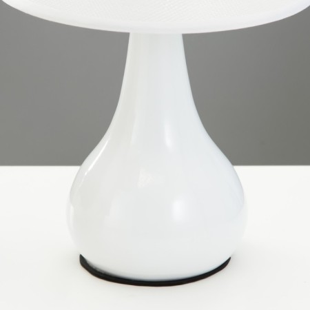 Table lamp 58084/1 1x40W E27 white 20x20x35.5 cm Risalux-4