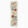 Red Flowers 40x146 cm, 100% HL, sarzha 190 g/m2