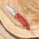 Folding knife with opening, 15.5 cm, blade 65mm/2mmm