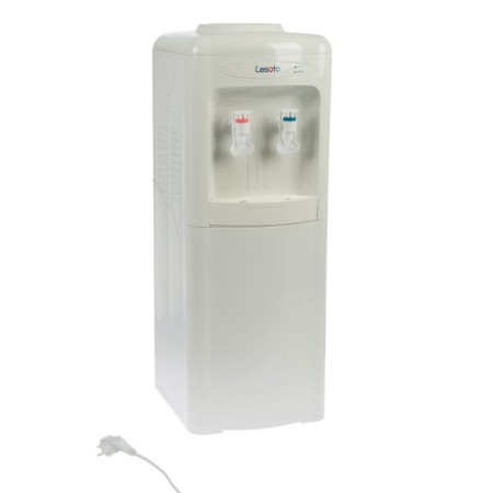 Water cooler Lesoto 222 lk, only heating, 500 watts, white