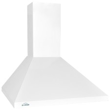 Вытяжка Elikor "Вента" 60П-430-П3Л, каминная, 430 м3/ч, 3 скорости, 60 см, белая