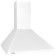 Elikor Excuse "Venta" 60p-430-p3l, fireplace, 430 m3/h, 3 speeds, 60 cm, white