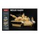 Designer "Model. Combat tank ", 2 assembly options, 770 parts