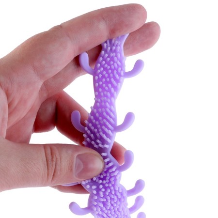 Ёжка «Гусеница», цвета МИКС-5