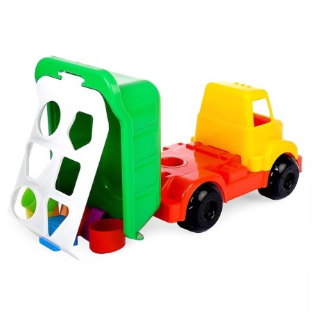 Truck "Logic", Sorter, Mix-9