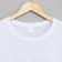 T-shirt male color white, rr 56