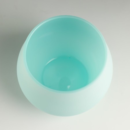 Pastel-Izumrud candlestick 10.5x11.5 cm, 760 cm-2