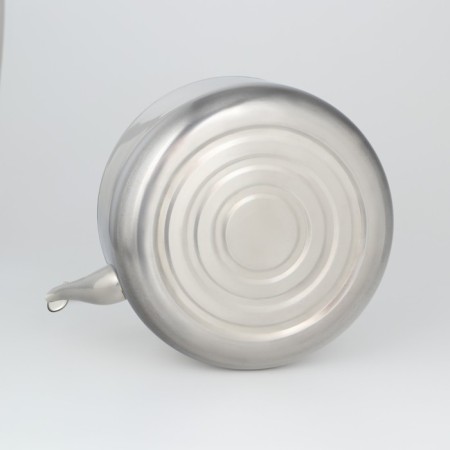 Kettle with stainless steel whistle, 7 l, chrome color-6