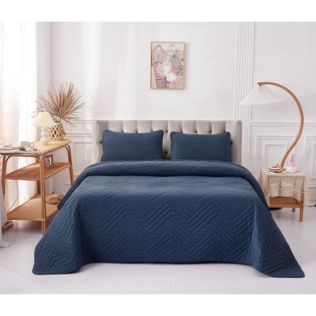 The bedspread and pillowcase "Moritz", size 160x220 cm, 50x70 cm
