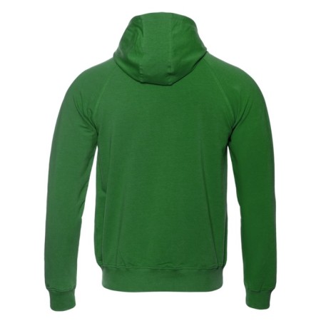 Male sweatshirt, size 50, green color-1