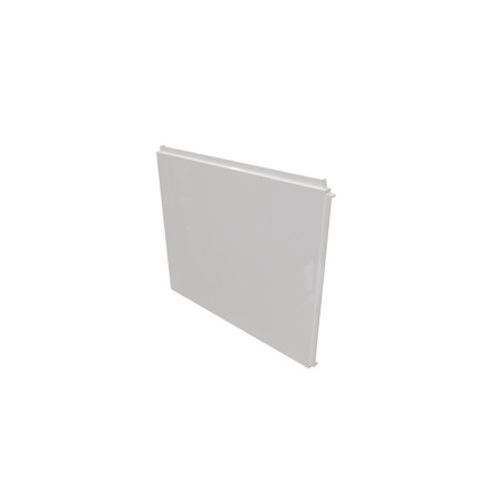 Bath screen Vannesa 2-31-0-1-0-243 "Victoria", 70 cm, mount, left