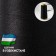 Thread 100no, 1500 m, black color
