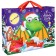 Gift package "New Year" 40x31x11.5 cm, Mickey Mouse and Dragon