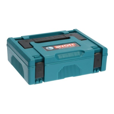 BIYOTI BYT-SED05, BIITIONAL, shock, 20 V, 2x4 Ah, 90 nm, case, case, case-15